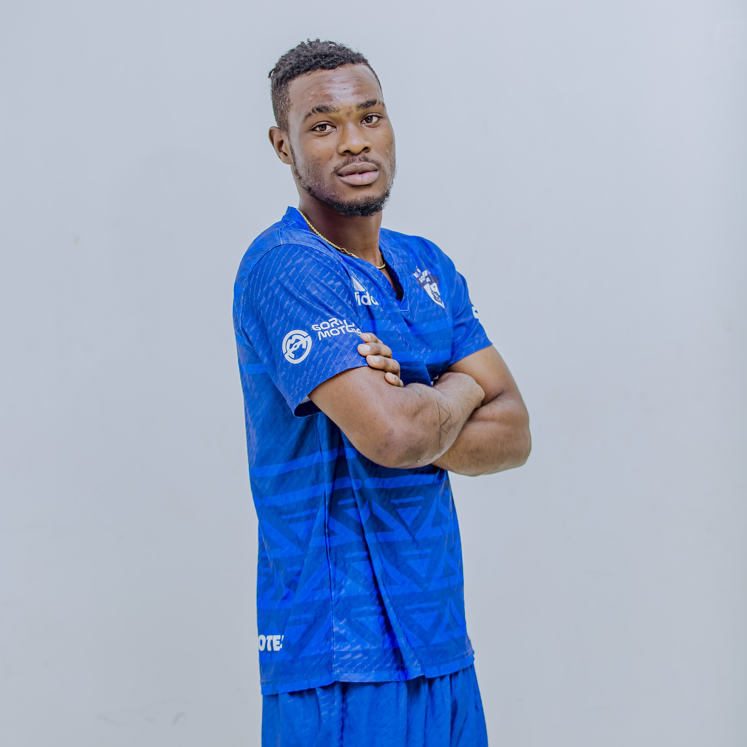 Chancelor Ndong Mengue